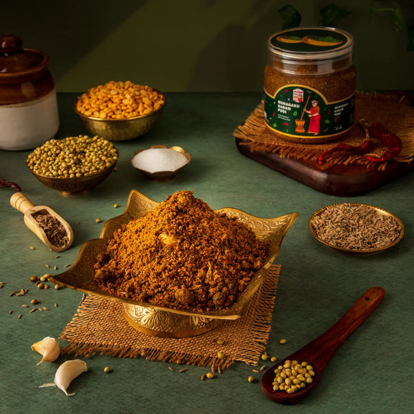 Munagaku Karam Podi