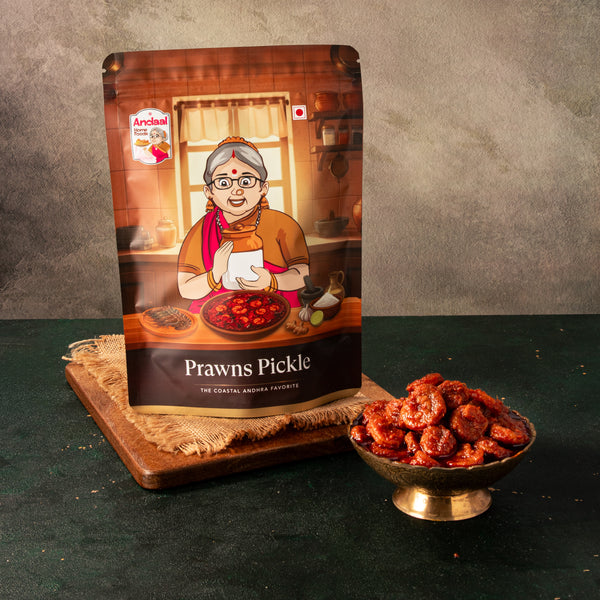 Prawns Pickle