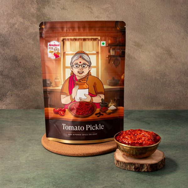 Tomato Pickle