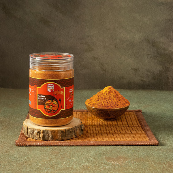 Sambar Powder