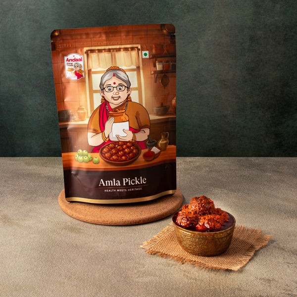 Amla Pickle