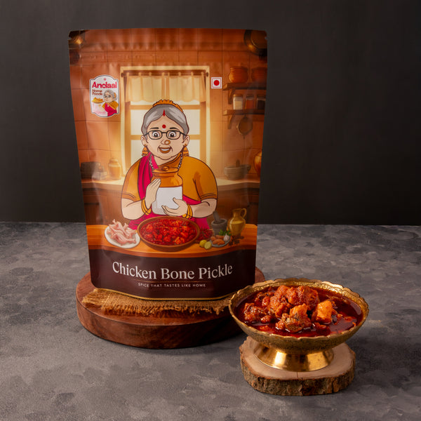 Chicken Bone Pickle