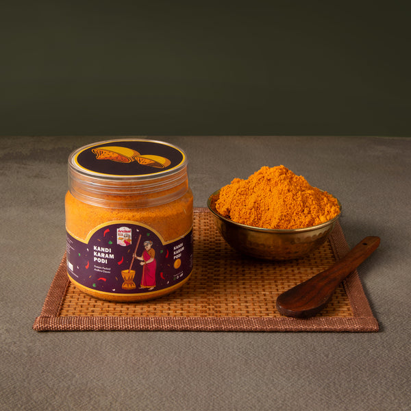 Kandi Karam Podi