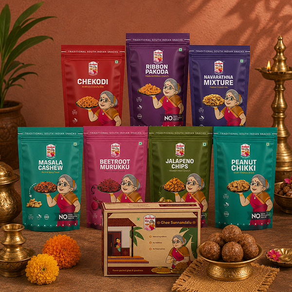 Andaal Combos - Jumbo