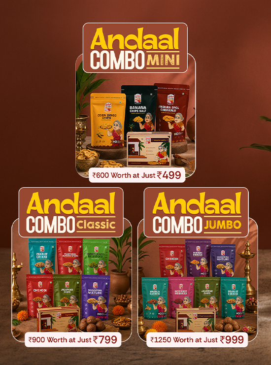 Andaal Combos