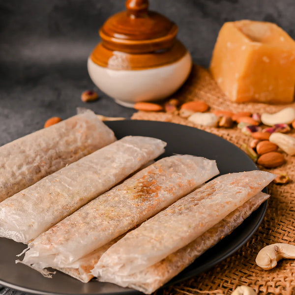 Atreyapuram Dry Fruit Pootharekulu