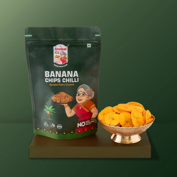 Banana Chips Chilli