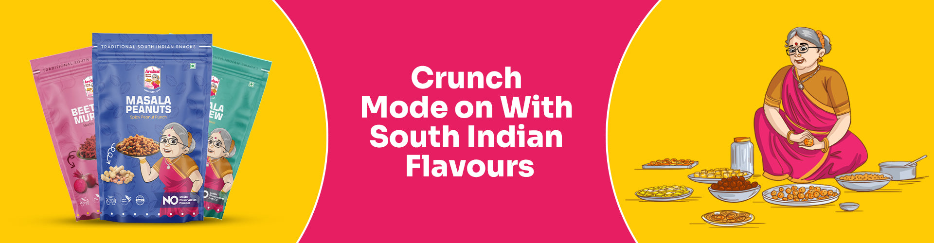 Savouries