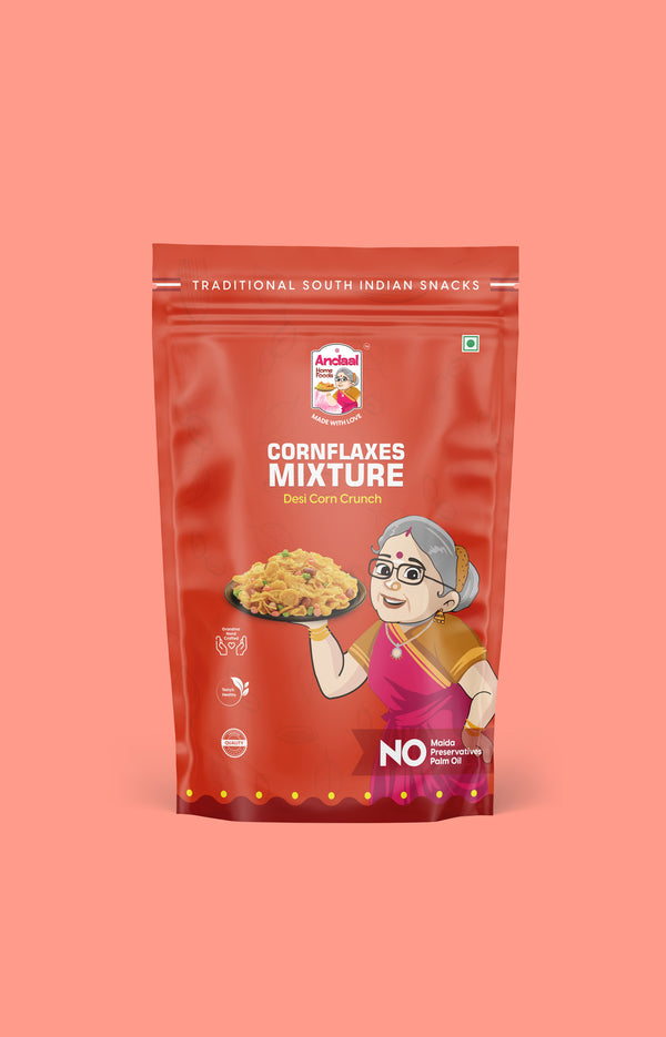 Freebie - Cornflaxes Mixture