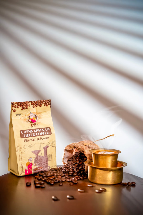Chennapatnam Filter Coffee Powder