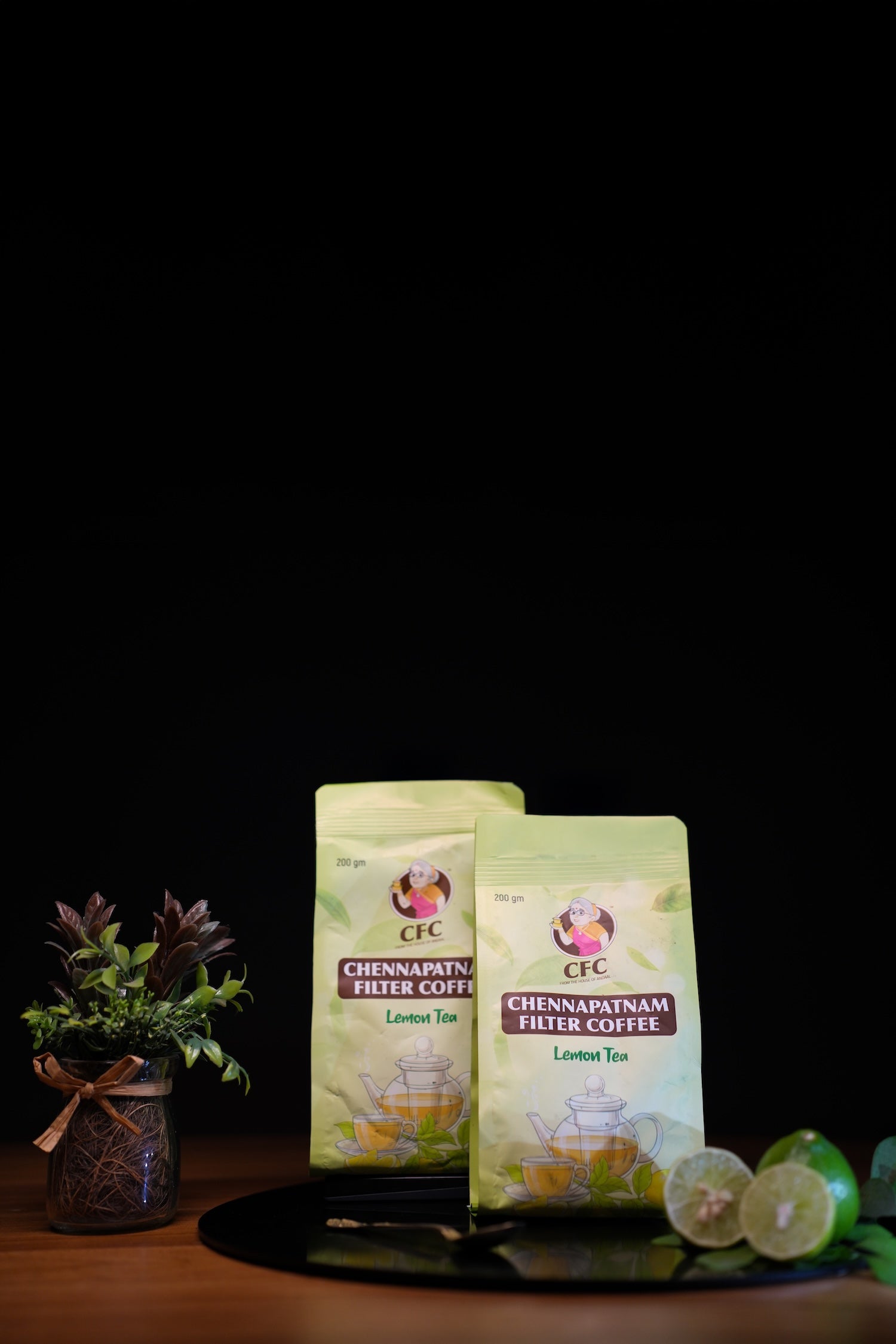 CFC Lemon Tea (200g) – Refreshing Lemon Tea Mix – Andaal Home Foods ...