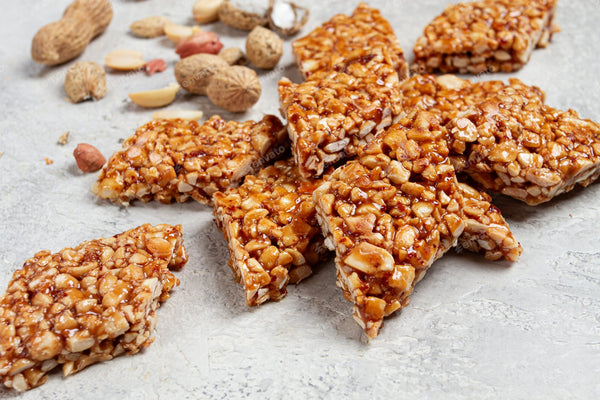 Peanuts Chikki