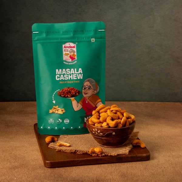 Masala Cashew