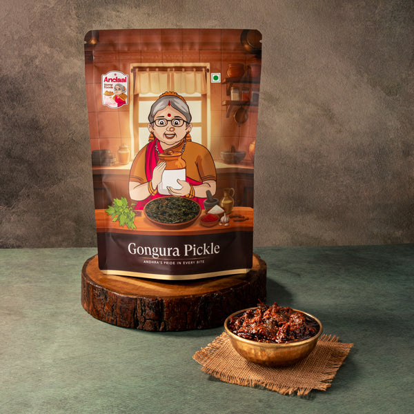 Gongura Pickle