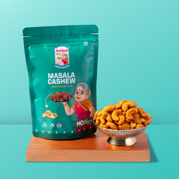 Masala Cashew