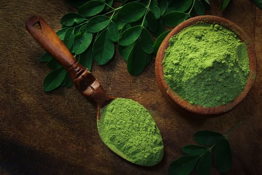Moringa Leaf Powder