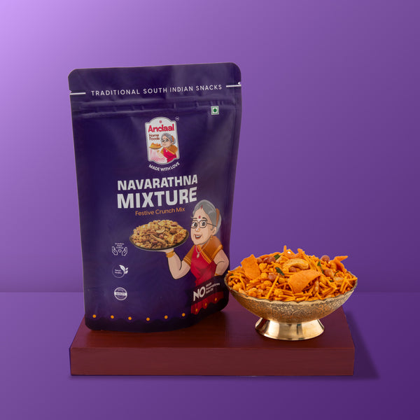 Navarathna Mixture