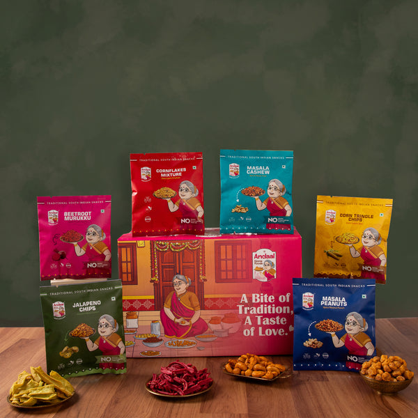 Andaal’s Chhota Pack, Bada Dhamaka!