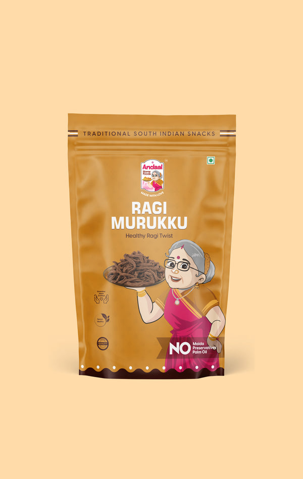 Ragi Murukulu