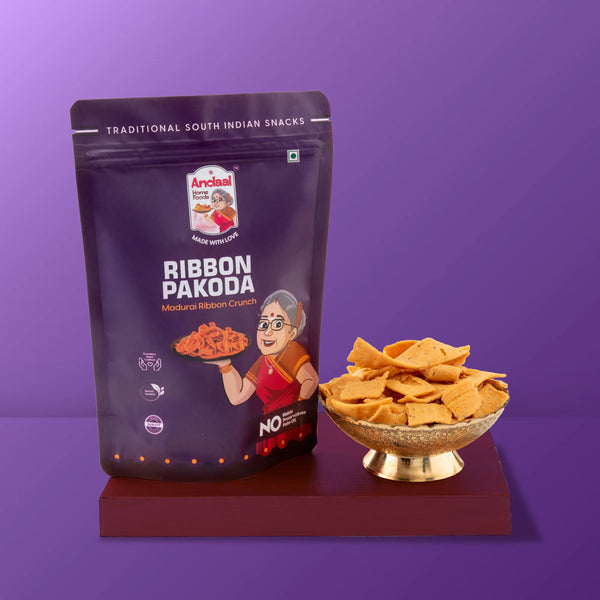 Ribbon Pakoda
