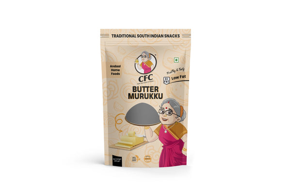 Butter Murukulu